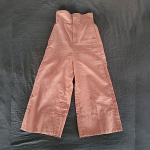 Scanlan Theodore Striped Wide Leg Pants